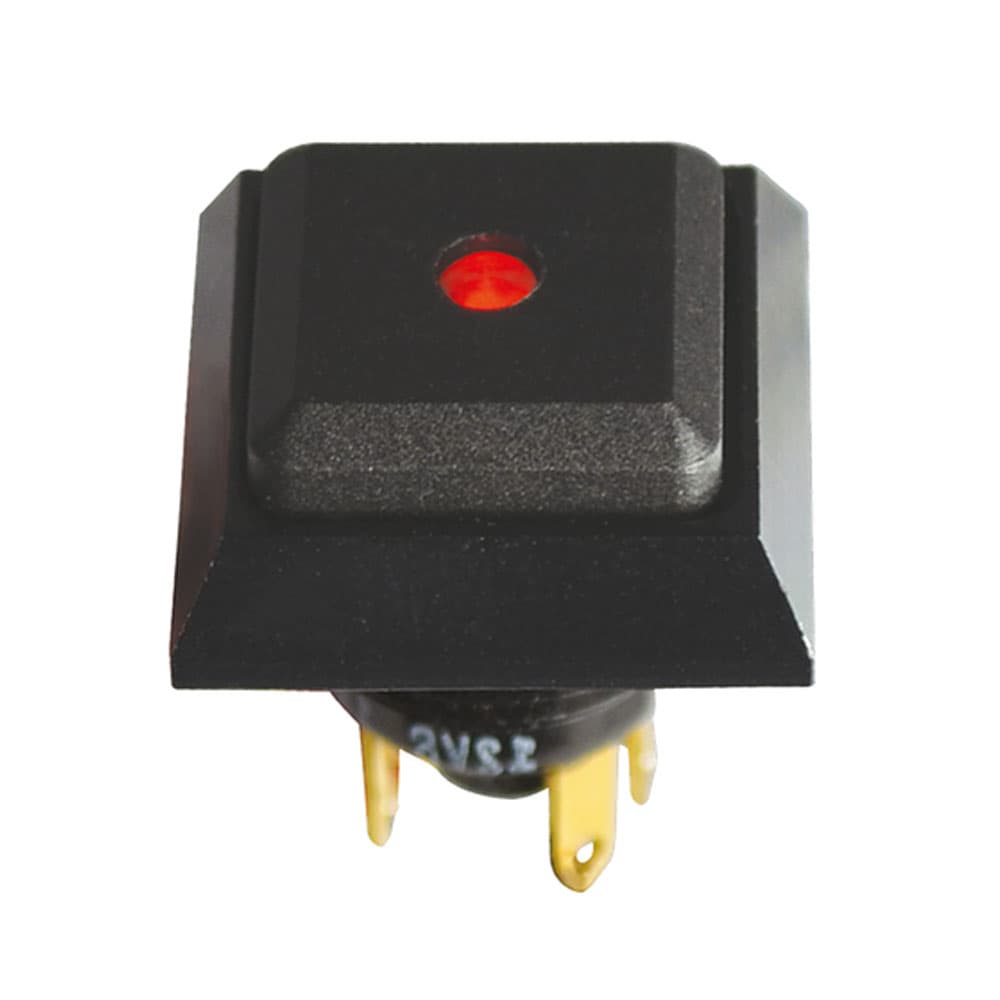 OTTO LP7-D Illuminated Pushbutton Switch Range