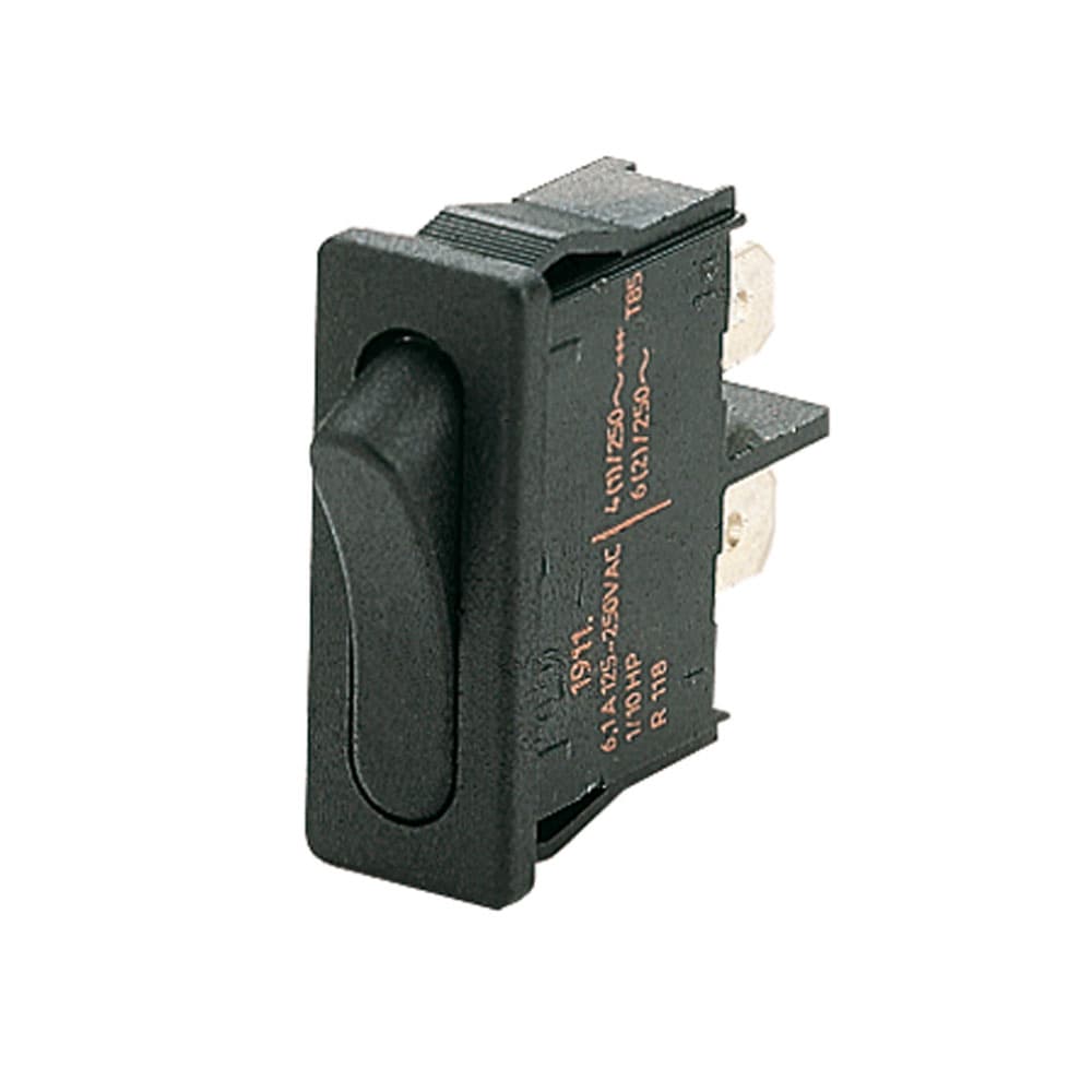 Marquardt Small Single Pole Rocker Switches - Series 1900