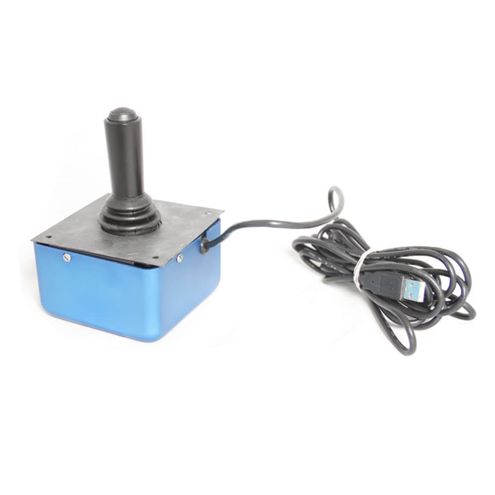 CTI Panel Mount Industrial Mouse Pointer - H10x0-Nx Series