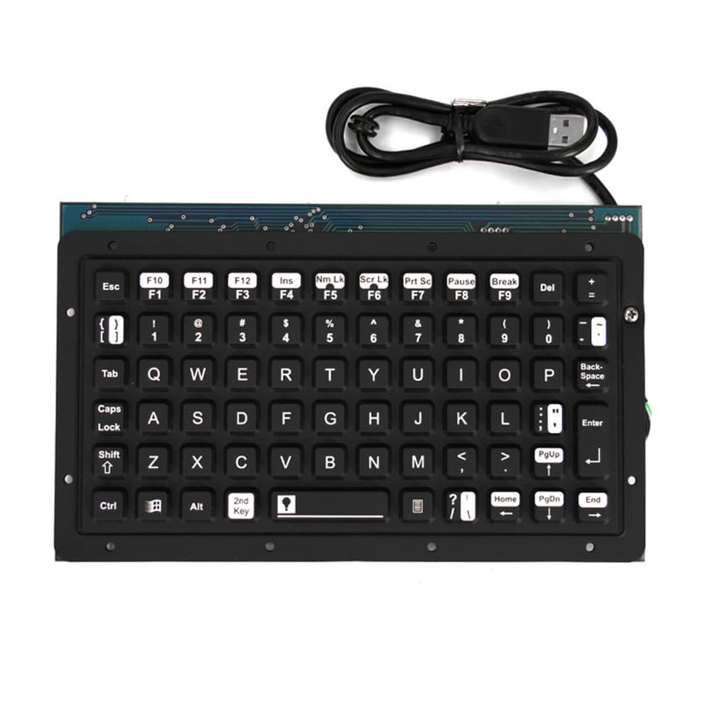 CTI OEM Backlit, Illuminated Keyboard Range