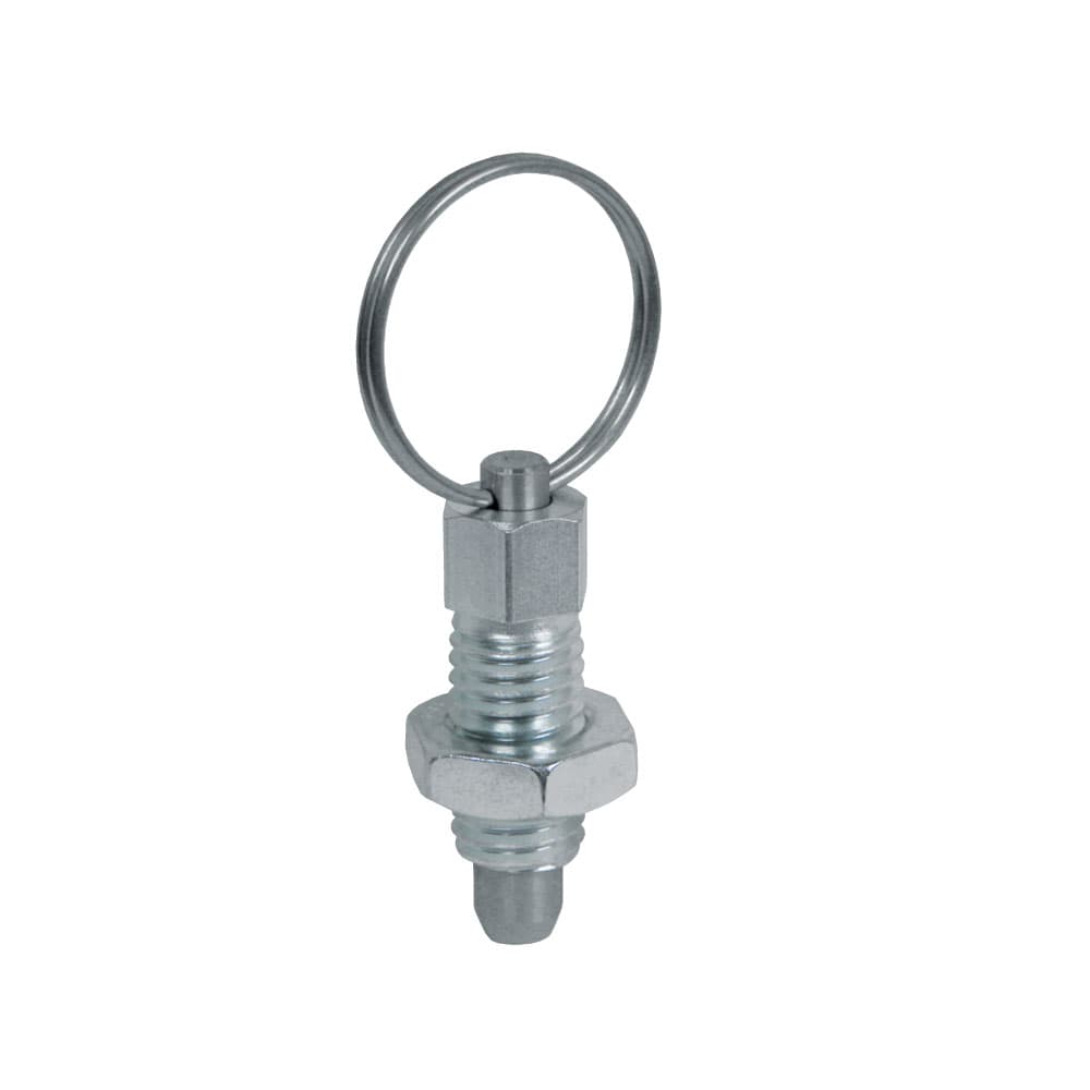 EHC Knobs - Index Plungers Series