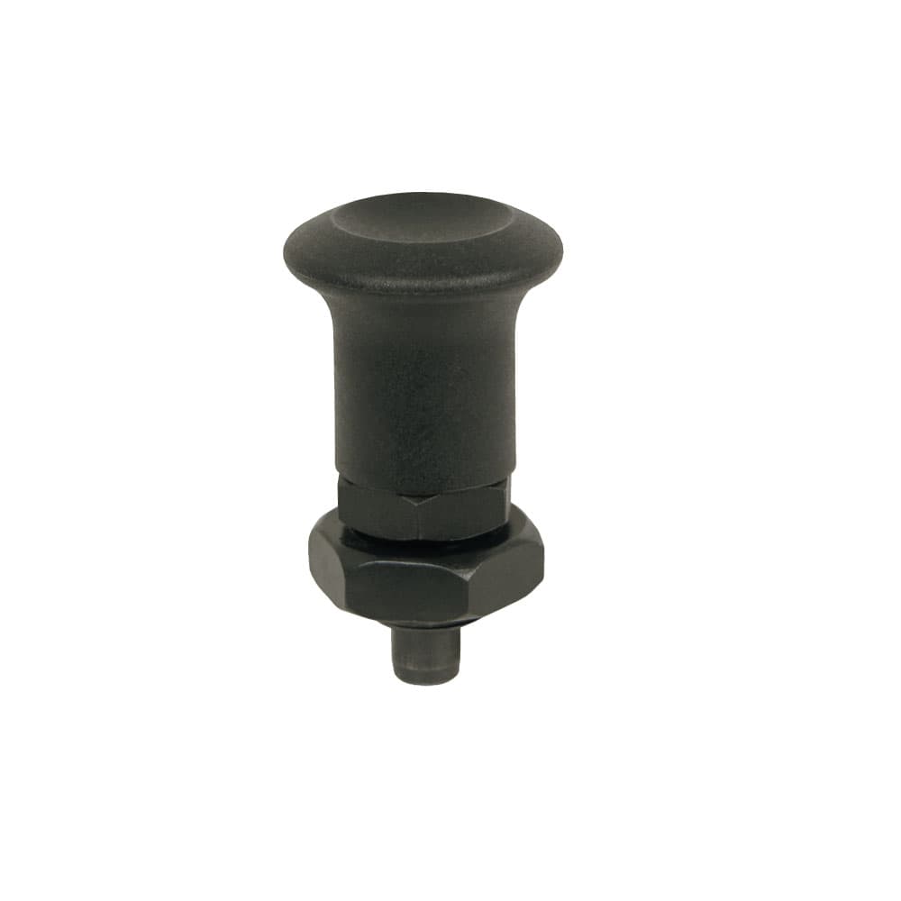 EHC Knobs - Index Plungers Series