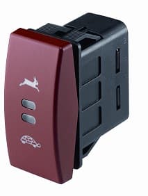New Off-Road Vehicle Switches from Marquardt