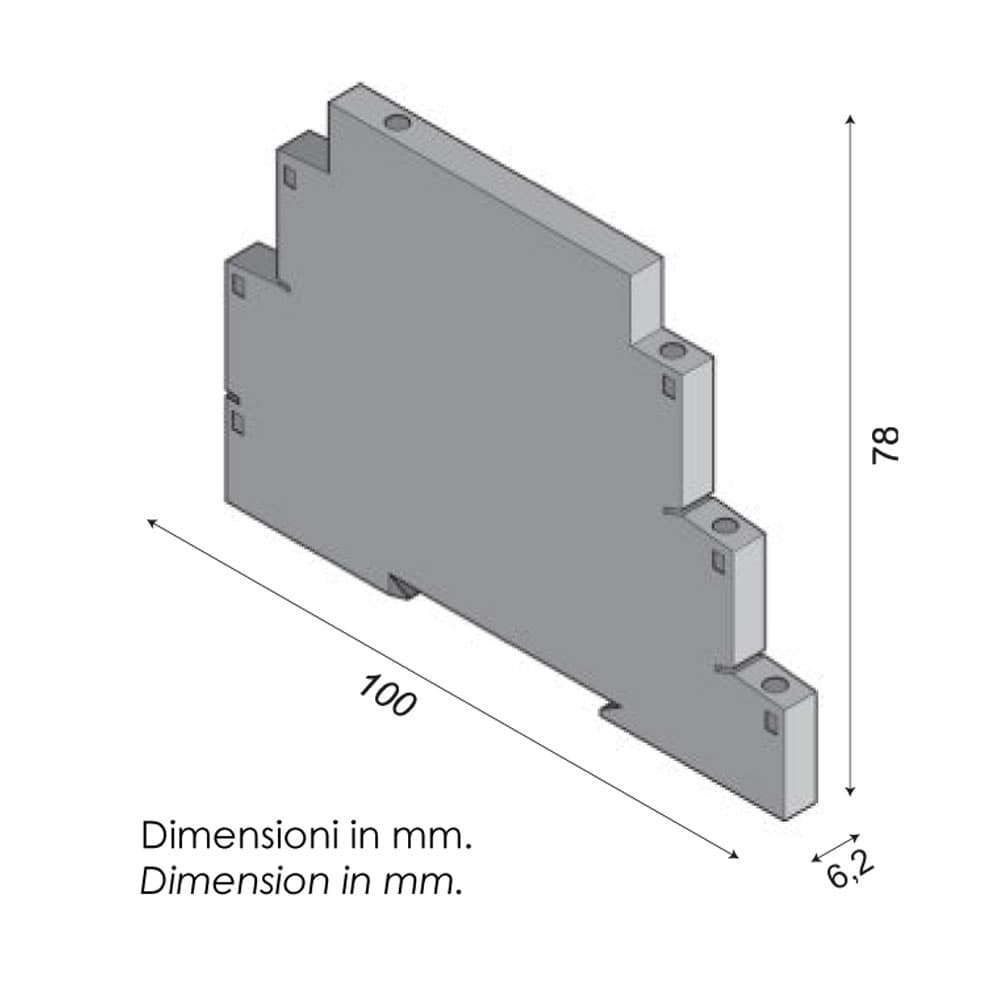 Elco Solid State Relays - SD/SA Series