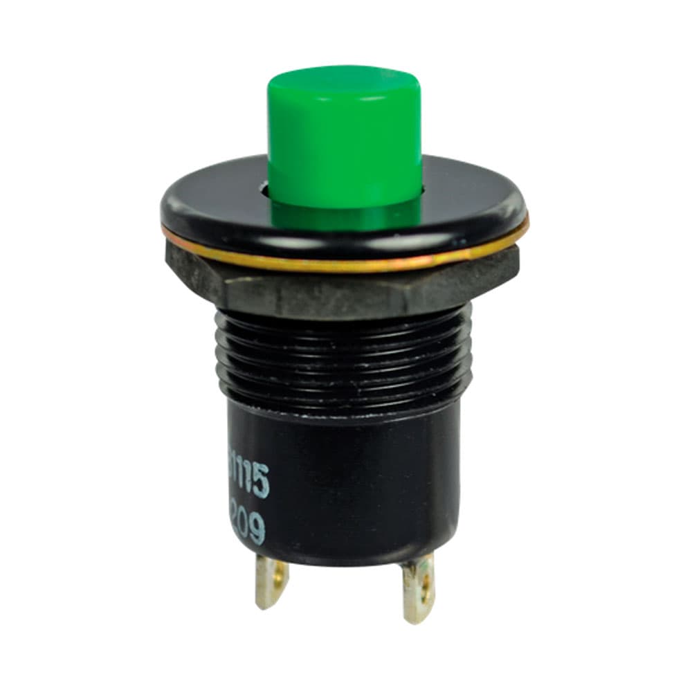 OTTO P1 Push Button Switches are a selection of snap-action, momentary Push