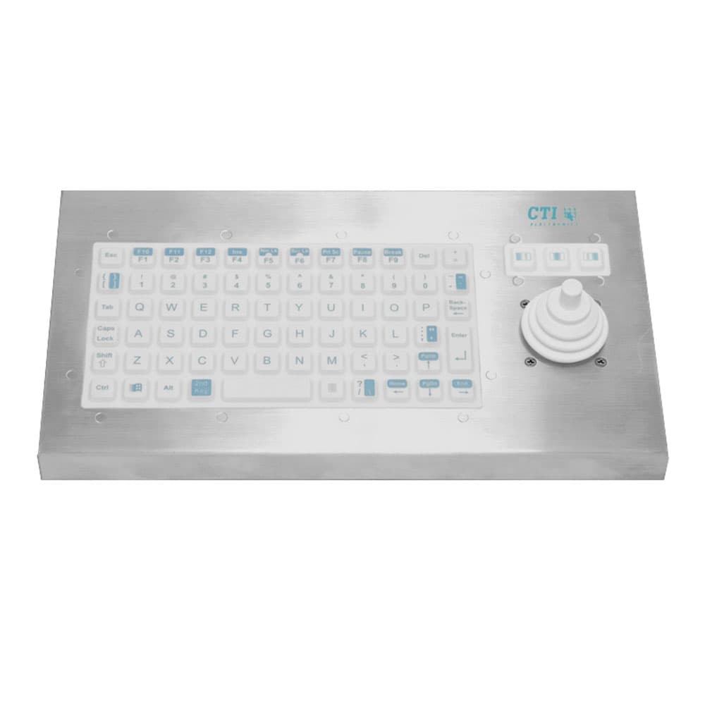 CTI Medical Keyboard Range (Panel Mount)