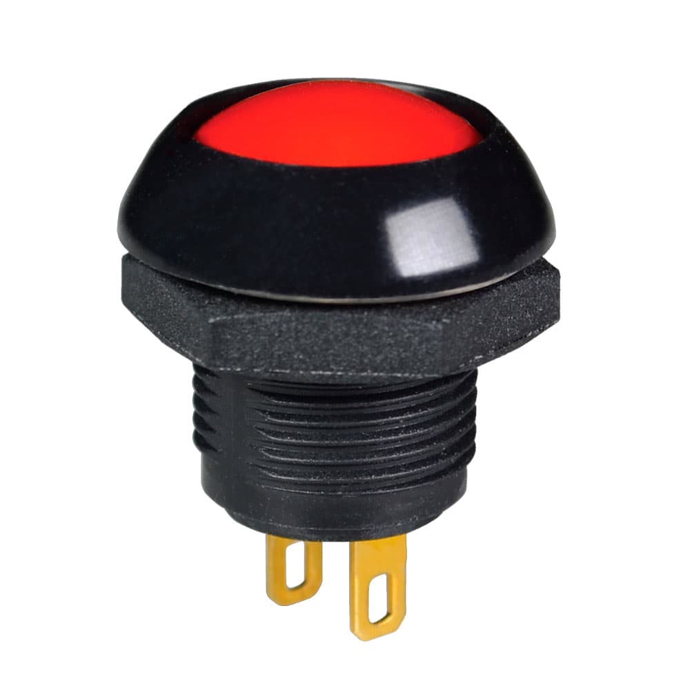OTTO P9M Sealed, Latching Pushbutton Switch Range