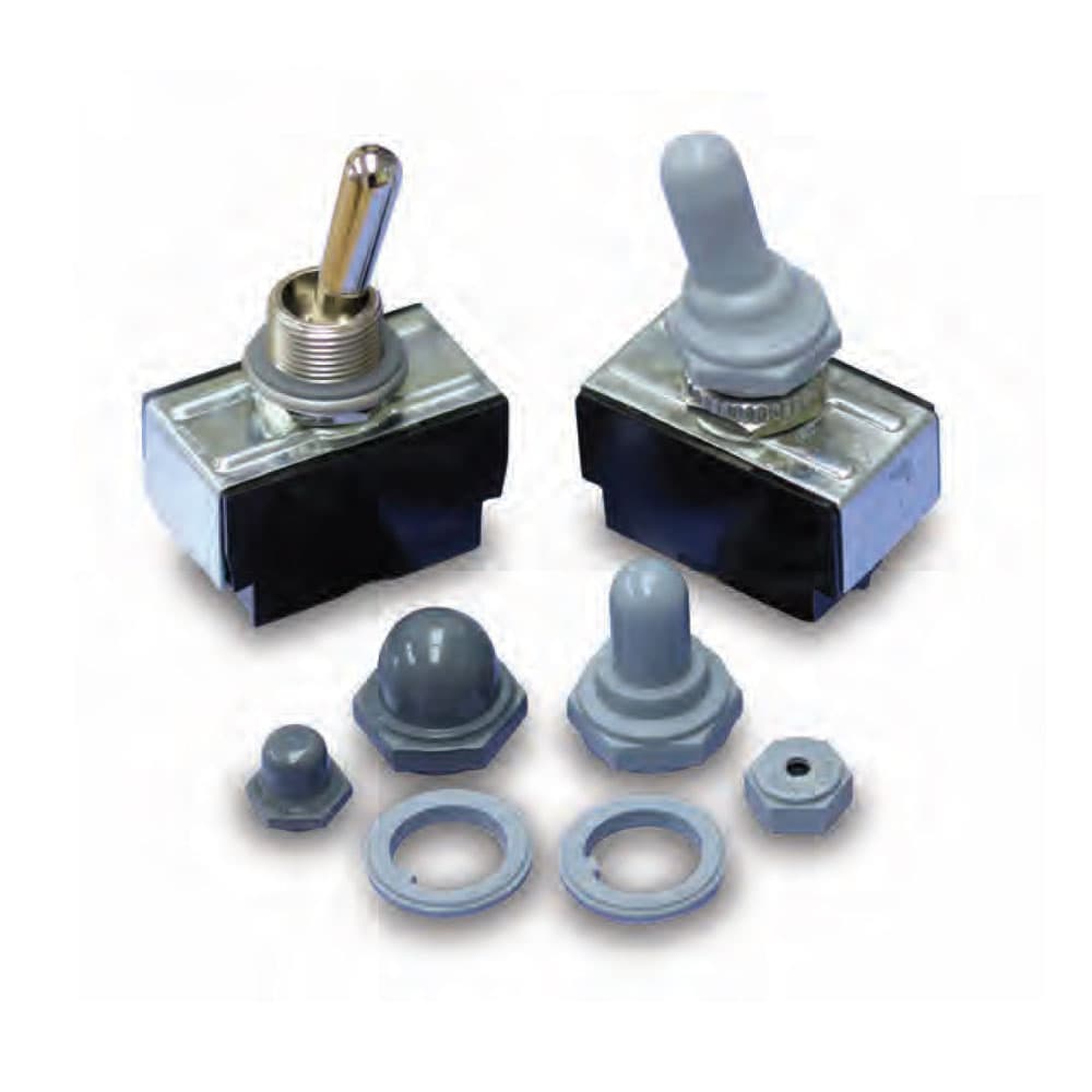 ZaGO Panel Bushing Seal Series