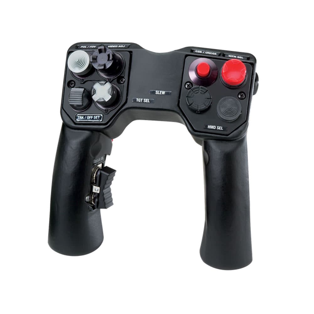 OTTO G2 Helicopter Cyclic & Collective Grip Range