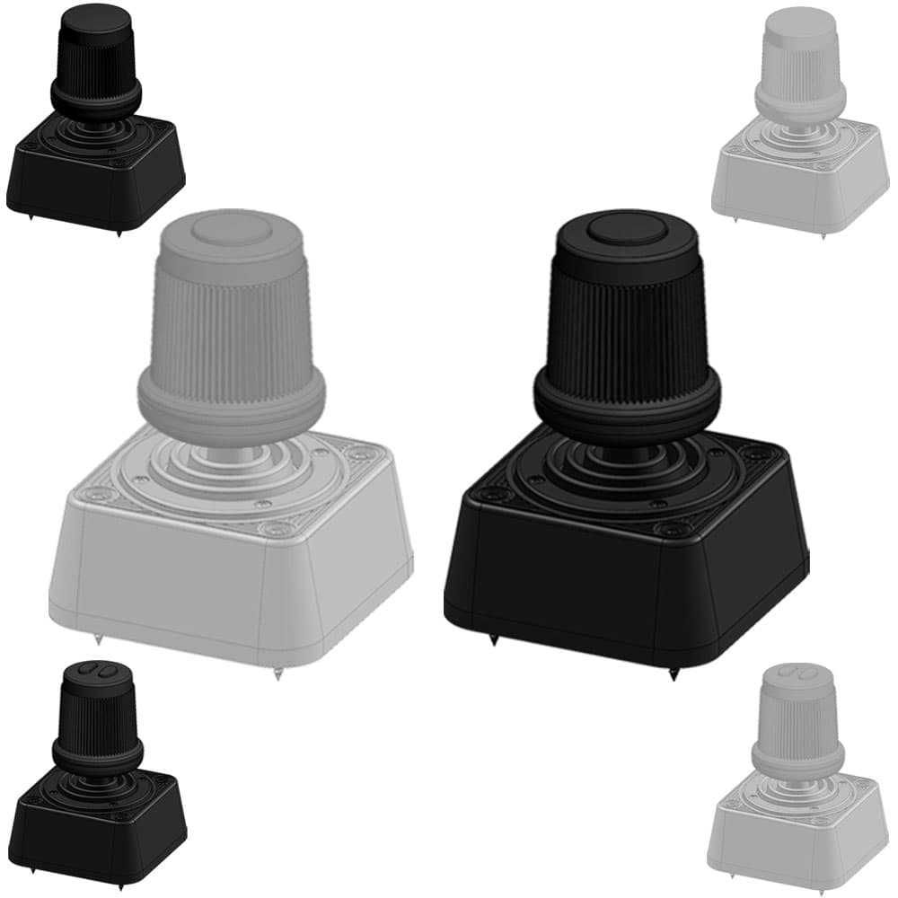 Ruffy Potentiometer Joystick