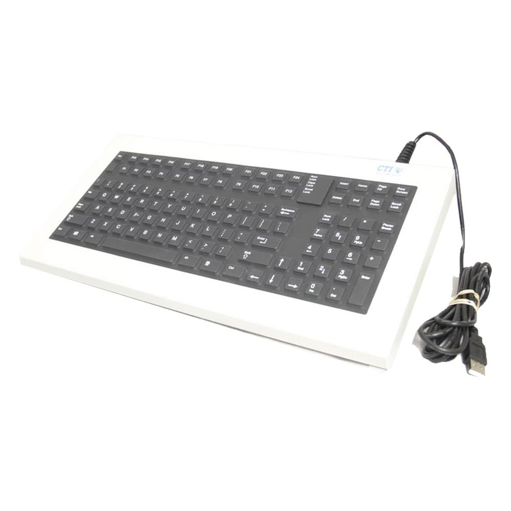 CTI Plug-n-Play Industrial Keyboard Range