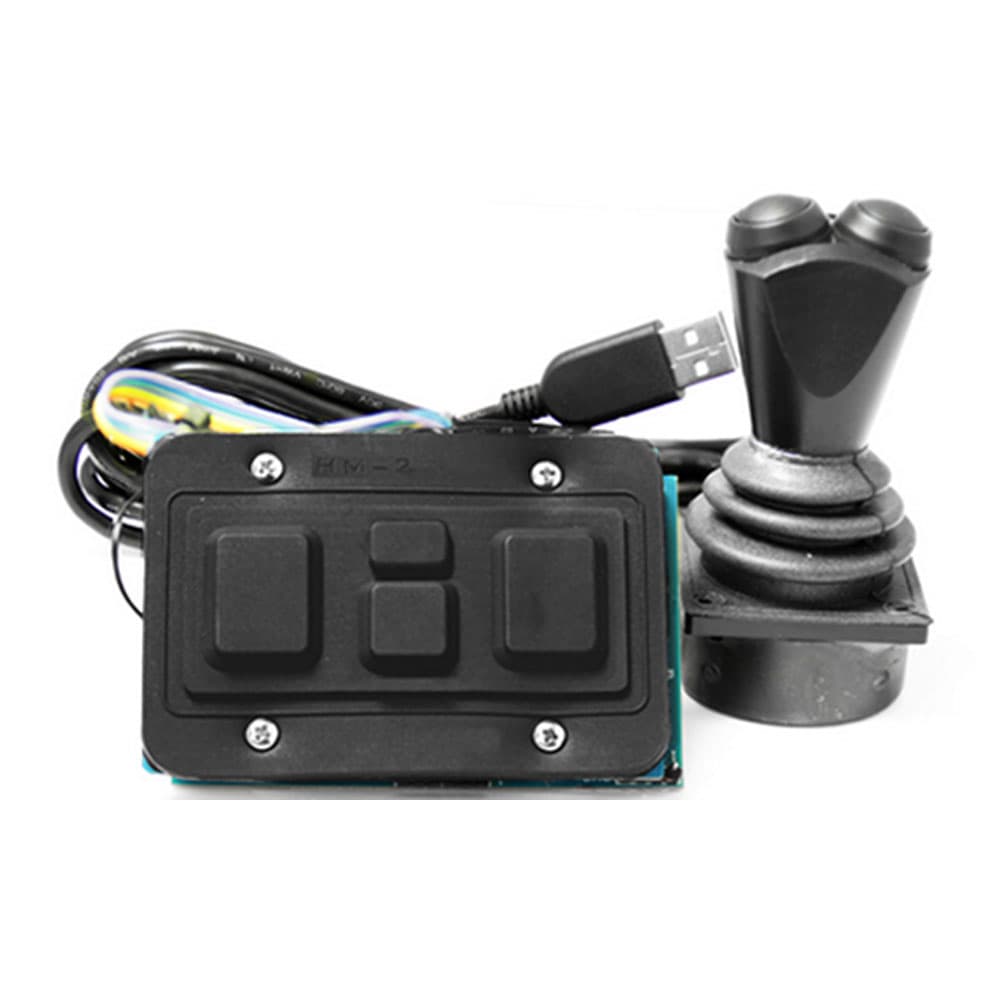 CTI OEM Industrial Mouse Pointer - F80X0 Series