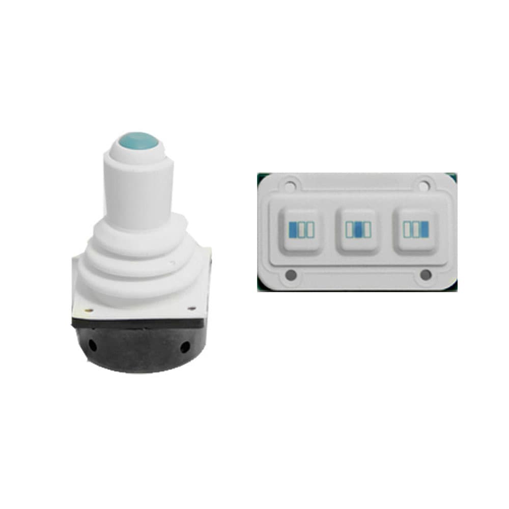 CTI OEM Medical Mouse Pointer - F60U6-NxW Series
