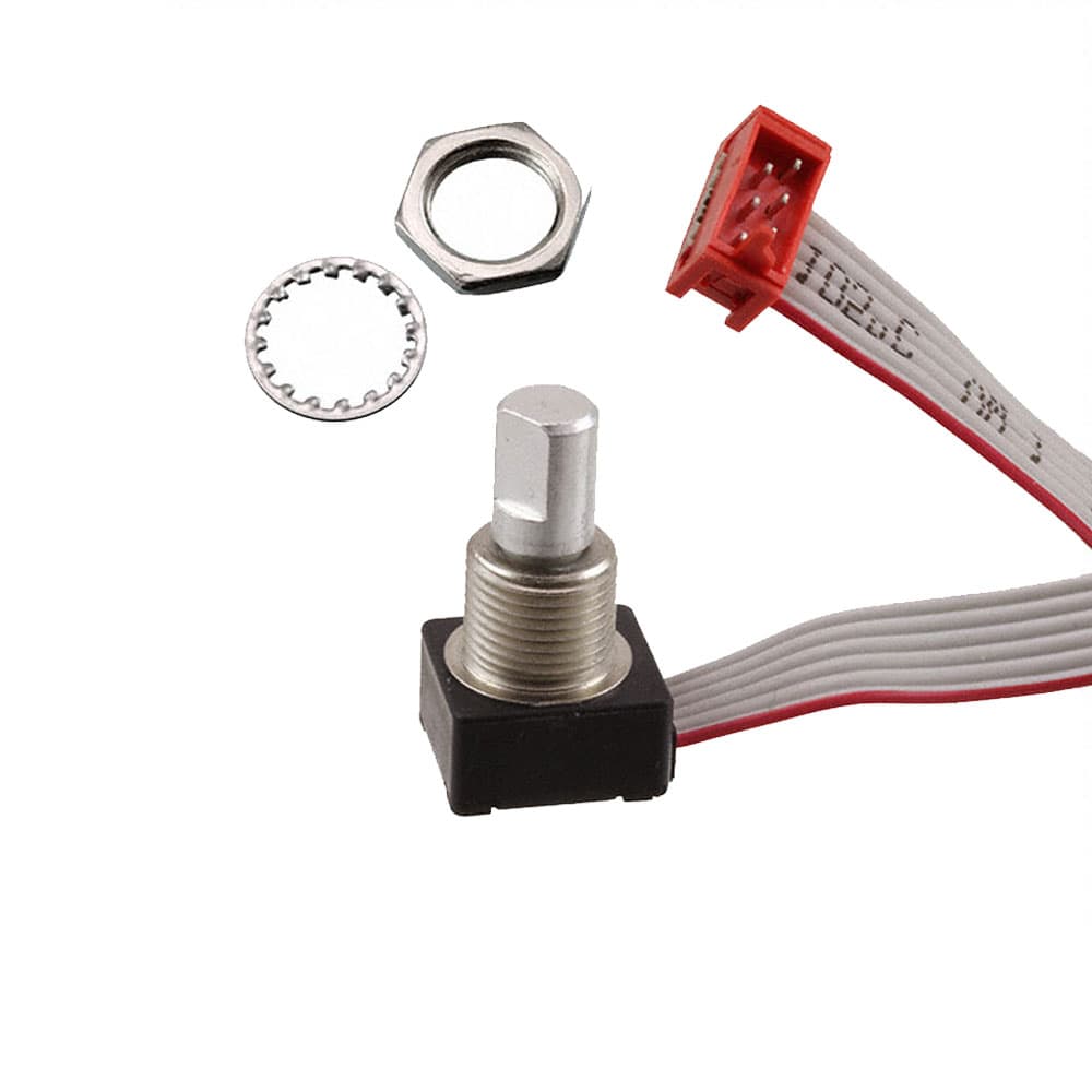 CTS Precision Long-Life Encoder 291 Series