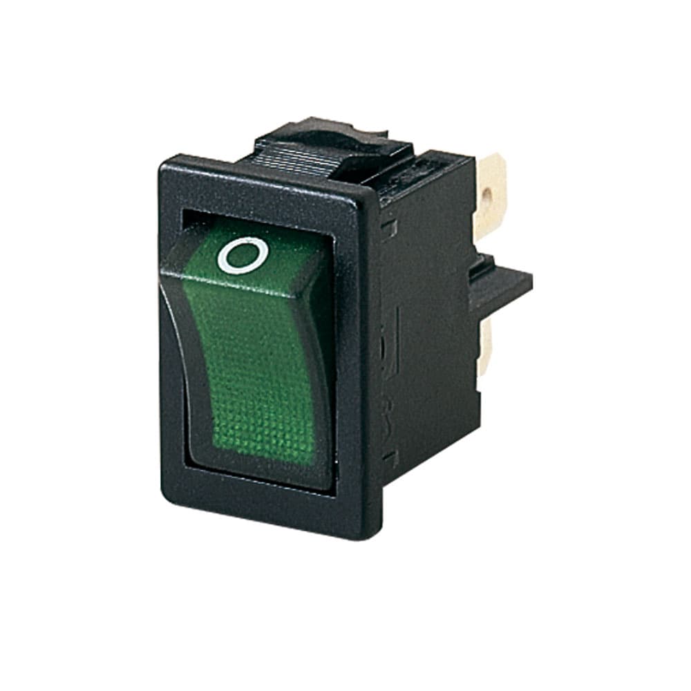 Marquardt Miniature Rocker Switches - Series 1855