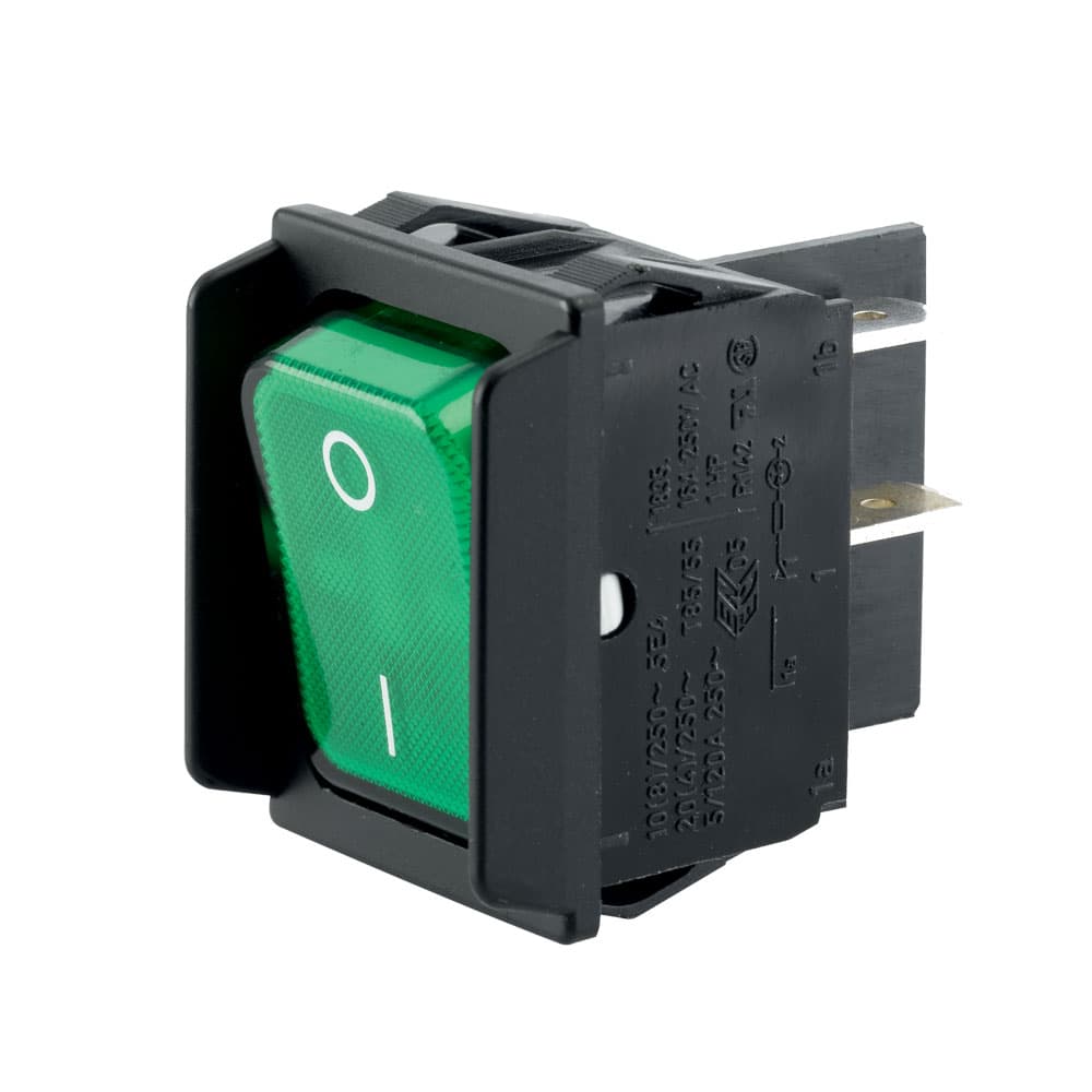 Marquardt Rocker Switches - Series 1830