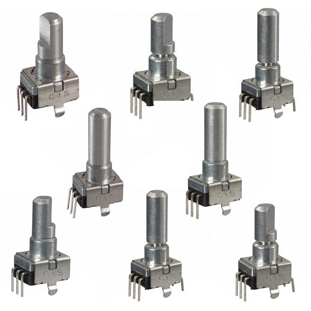 CTS Commerical Minature Encoder 290 Series