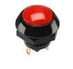 P9-113121 –2 circuit, flush red Pushbutton Momentary action P9 series push