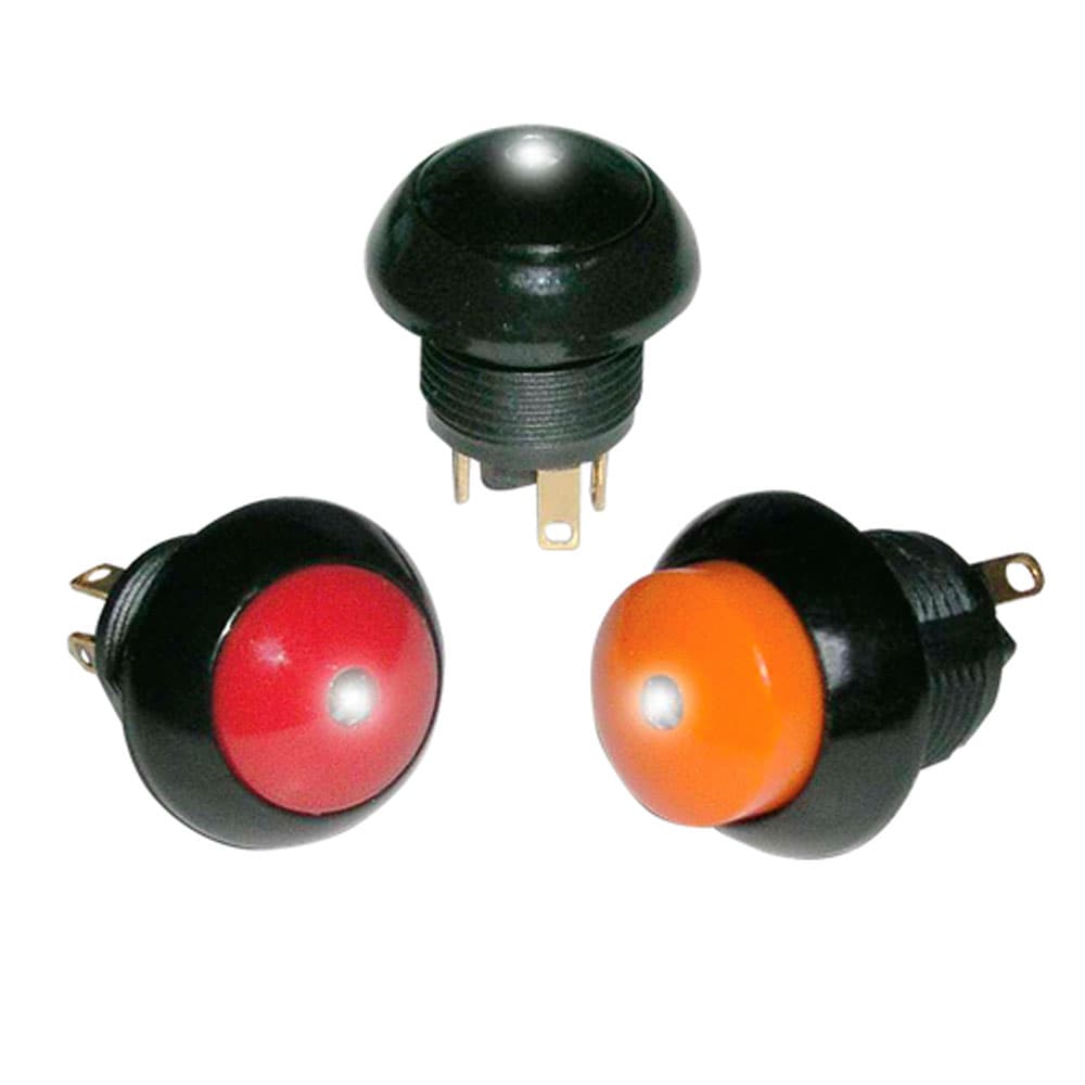 OTTO LP9 Pushbutton Switch Range