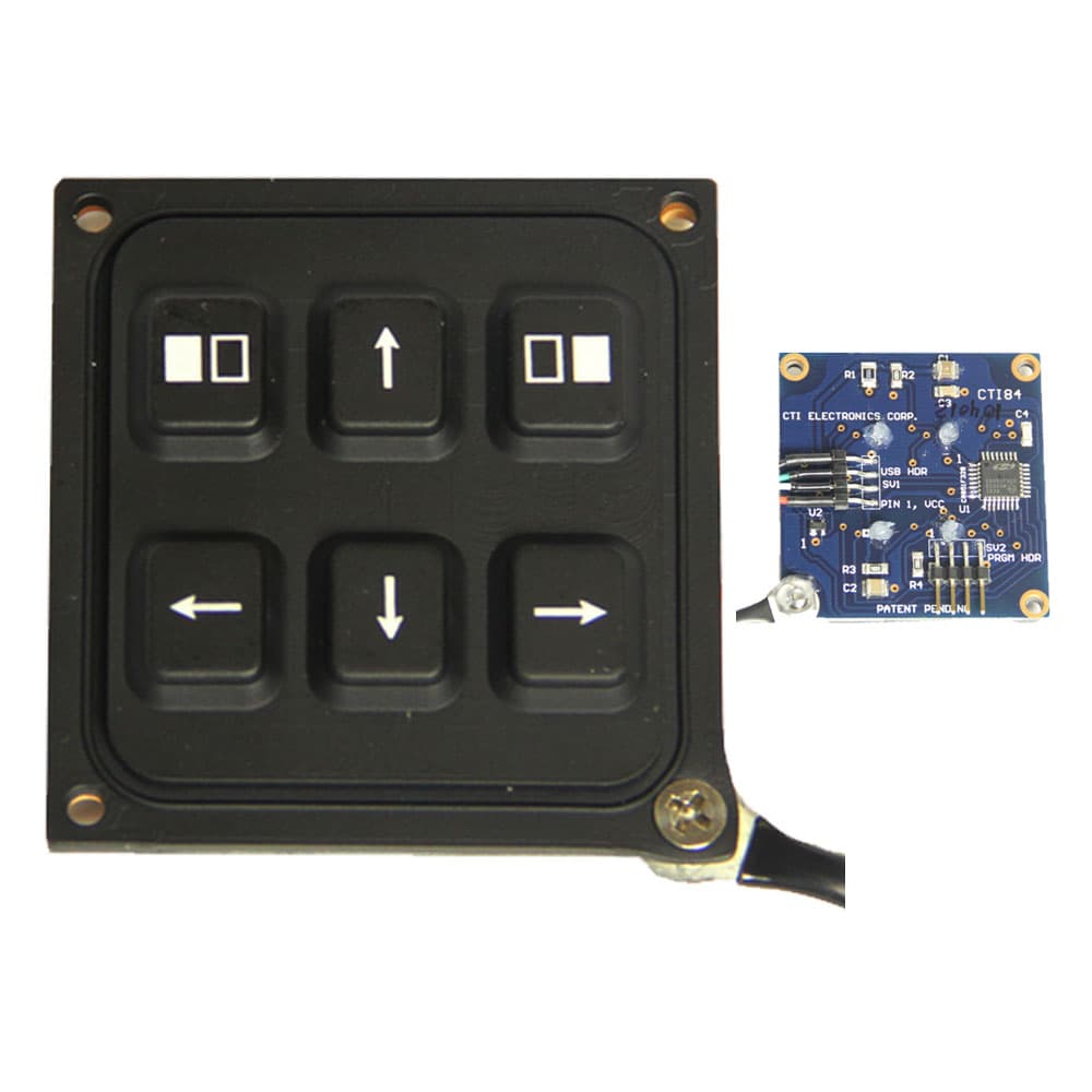 CTI OEM Industrial Mouse Pointer - AP2000 Series