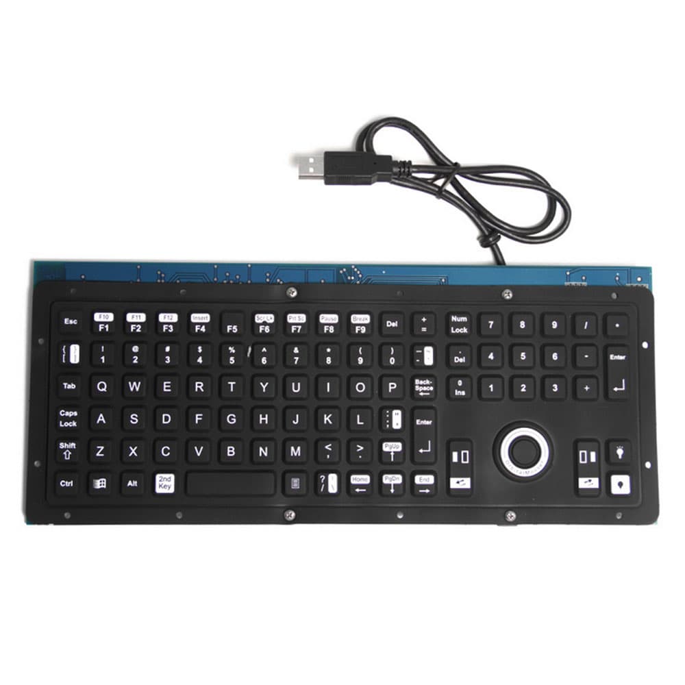 CTI OEM Backlit, Illuminated Keyboard Range