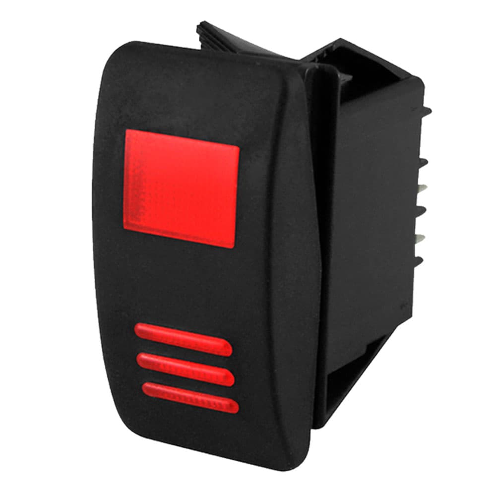 OTTO K5 Sealed Illuminated Rocker Switch Range
