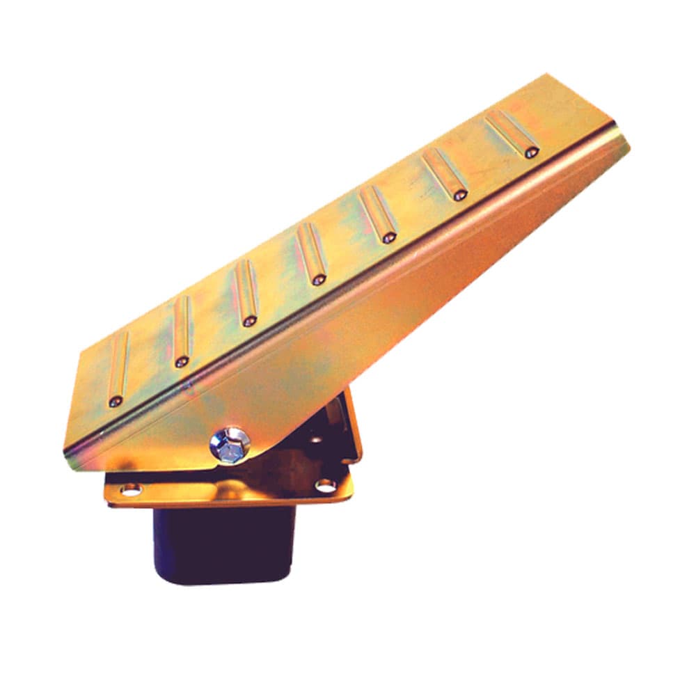 OTTO HJFC Hall Effect Foot Pedal Range