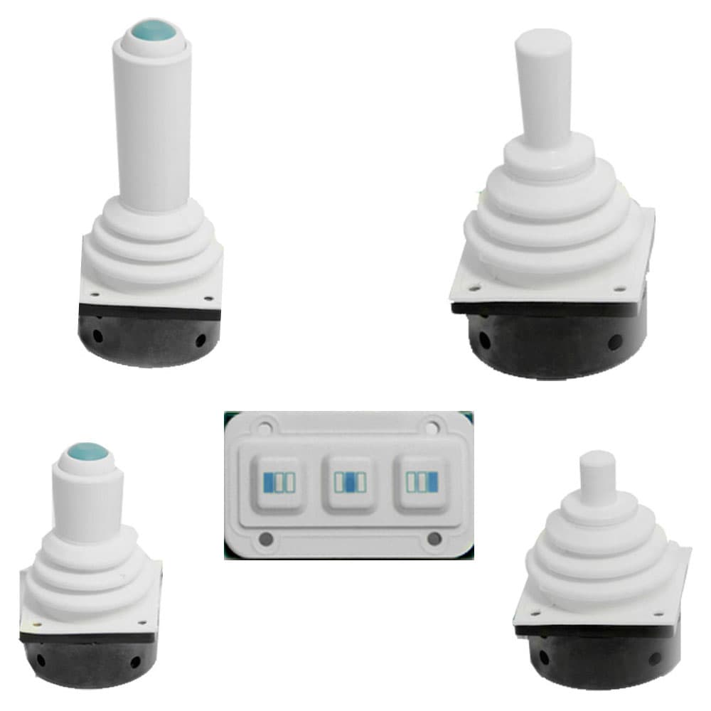 CTI OEM Medical Mouse Pointer - F60U6-NxW Series