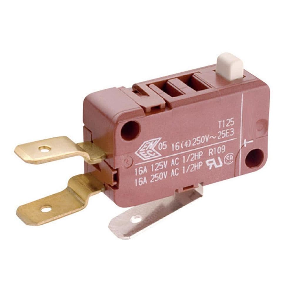 Marquardt Series 1005 - Miniature Snap Action Switches