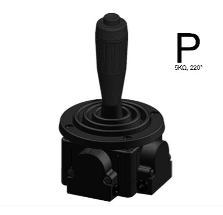 Ruffy Potentiometer Joystick Details