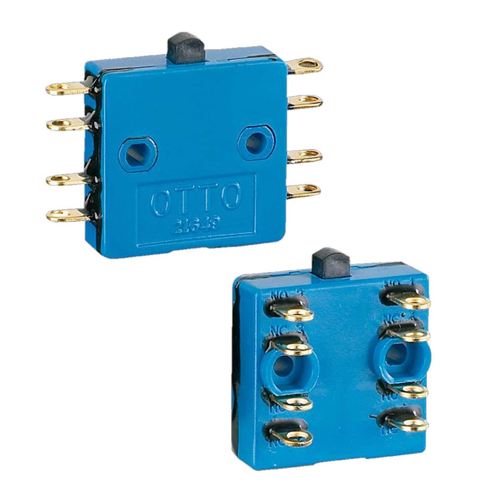 OTTO B5-7 Double Break Basic Switch Range
