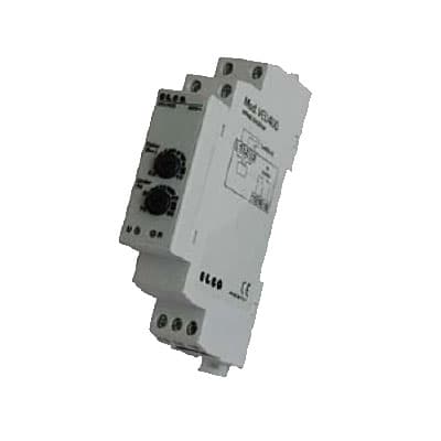 Elco Under Voltage Relay - VEU230, VEU400 Series