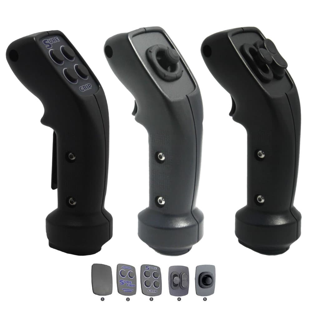 Sure Grip CU Joystick Handles
