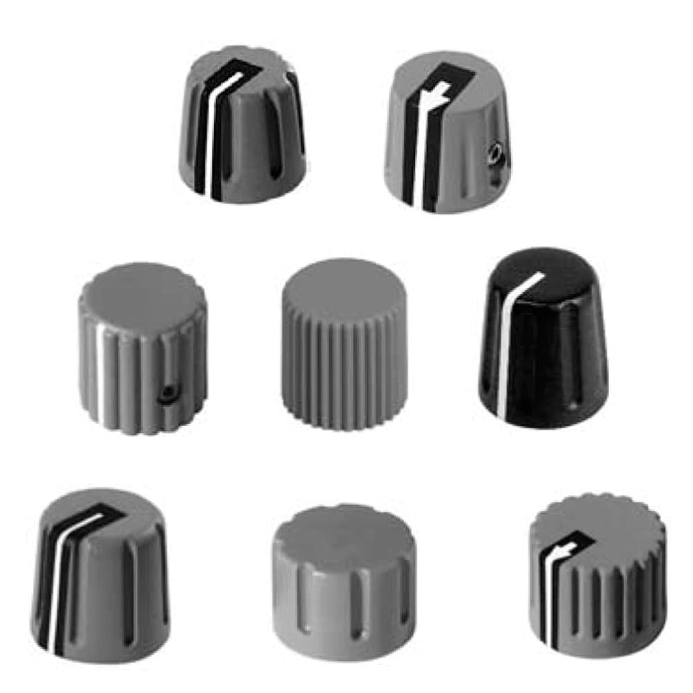 EHC Knobs - Control Knobs RE Small Series