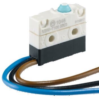 MQ 1048 switch wired