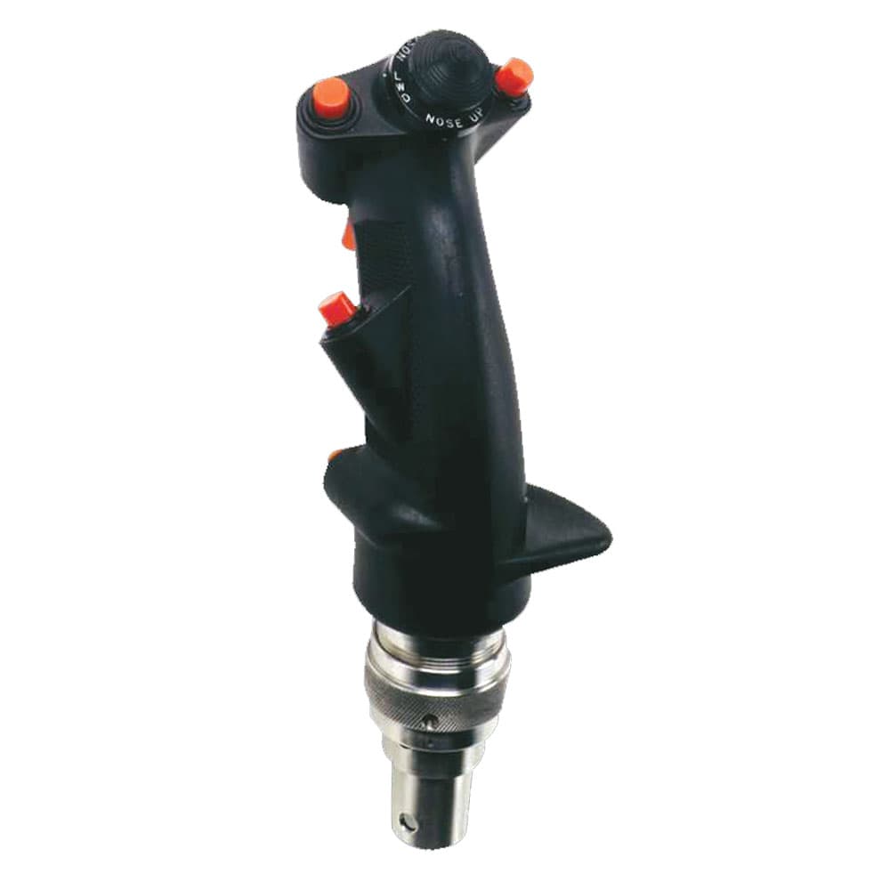 OTTO G2 Military Flight Control Grip Range