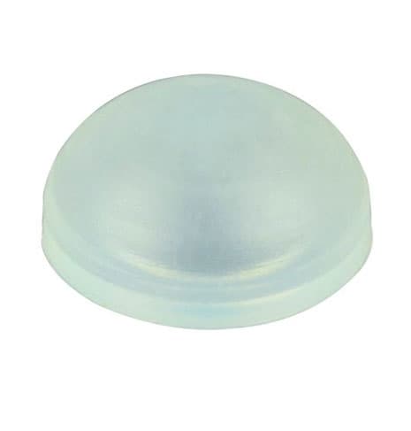 Forming part of the OTTO P9 Series, this is a contoured dome style push button