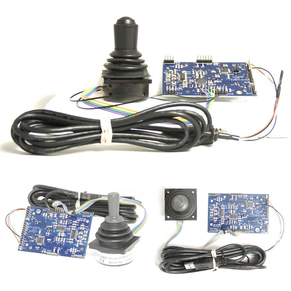 CTI OEM Industrial Mouse Pointer - F10X0 Series