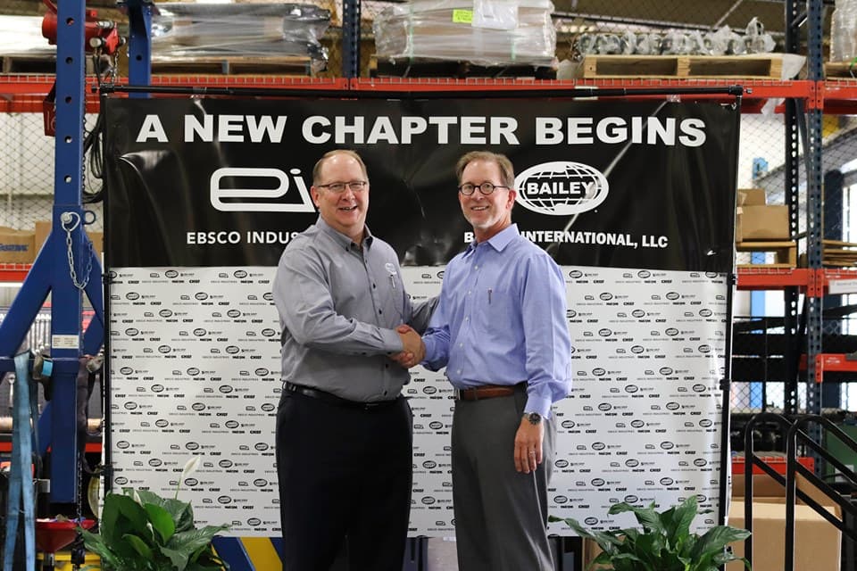 Moving on - a new chapter for Nexus supplier