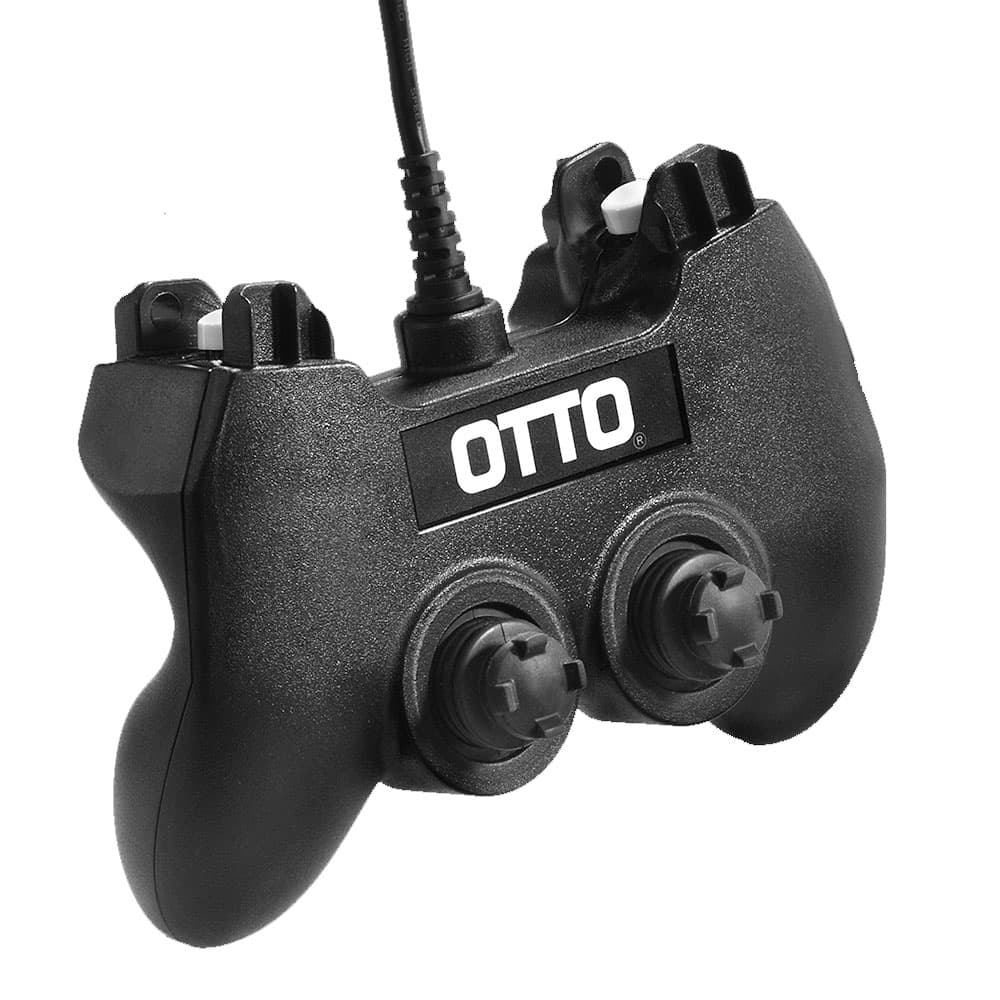 OTTO G3 Dual Grip Remote with USB Output