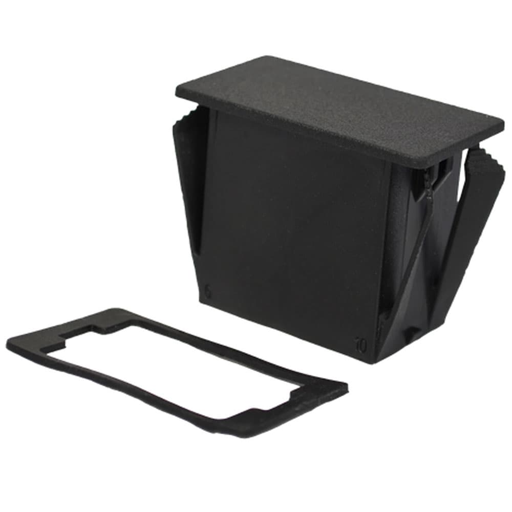OTTO Panel Plugs for Rocker Switches & R2 Rotary Switches (Full Range)