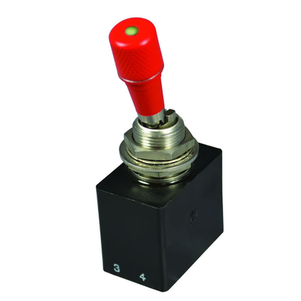 OTTO T1 Toggle with Phosphorescent Dot
