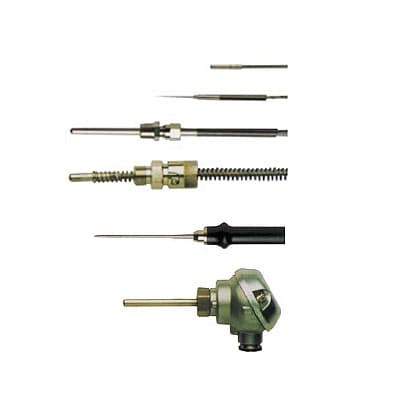 Elco Temperature Probe Range